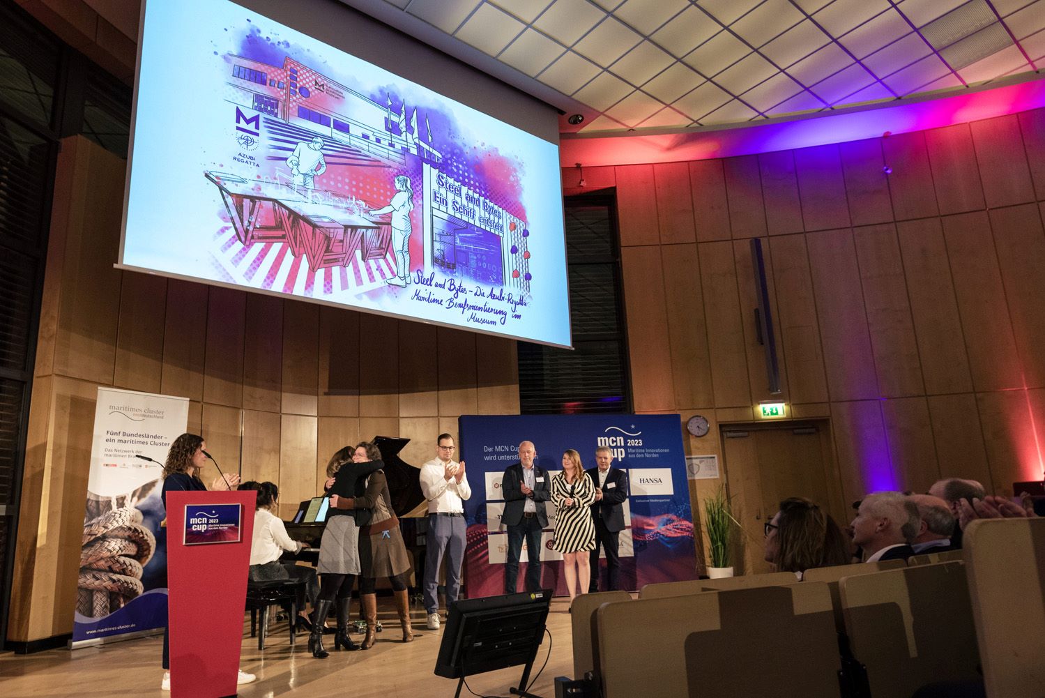 Maritime Sector Backing Other Industries News Hamburg Business Maritime Sector Backing Other Industries News Hamburg Business